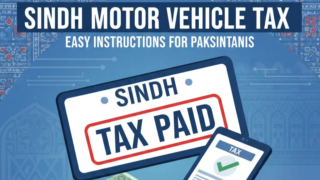 Your complete guide to pay motor vehicle tax